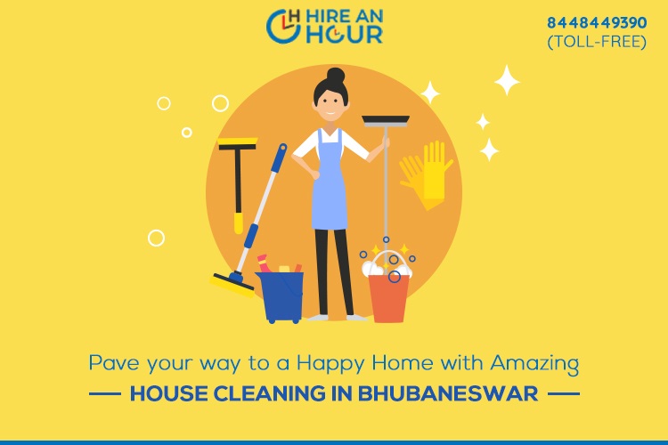 SAVE YOUR WAY TO A HAPPY HOME WITH AMAZING HOUSE CLEANING IN BHUBANESWAR.