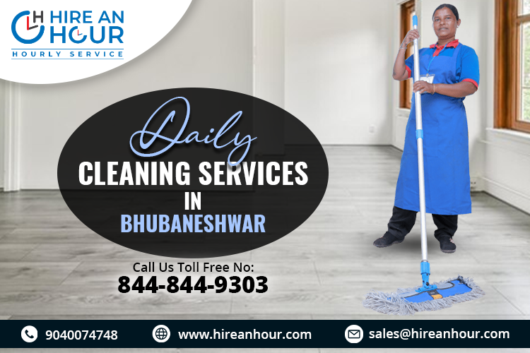 Daily Cleaning Services