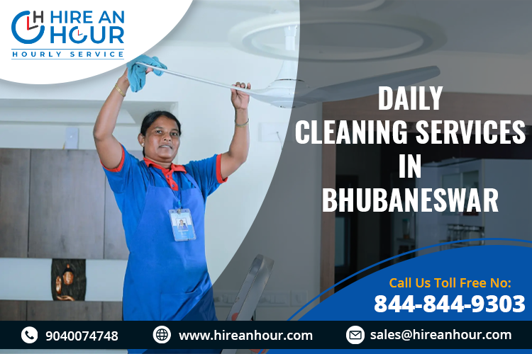 Daily Cleaning Services: Your Secret Weapon for a Stress-Free Lifestyle